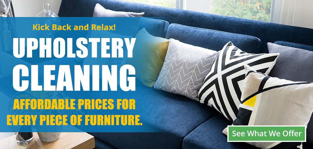 Upholstery Cleaning