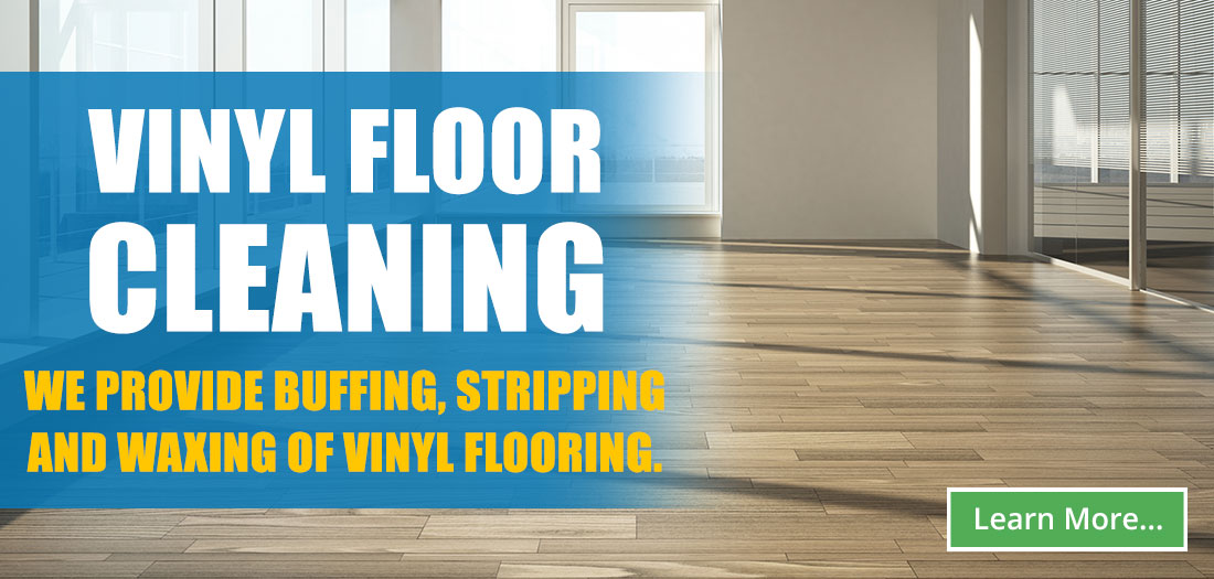 Vinyl Floor Cleaning